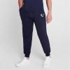 True Religion Mens Metallic Horseshoe Jogger(Navy)