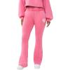 True Religion Women’s Washed Herritage Bootcut Pants(Fuchsia Purple)