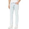 True Religion Mens Geno Slim Fit Jean(Light Wash)