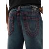 True Religion Vinny Big T NF Jeans for Men – 34” – Men’s Denim Pants