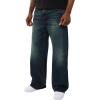 True Religion Vinny Big T NF Jeans for Men – 34” – Men’s Denim Pants
