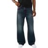 True Religion Vinny Big T NF Jeans for Men – 34” – Men’s Denim Pants
