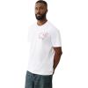 True Religion SS Puff Cat Tee – Men’s Crewneck Short Sleeve Graphic Premium Cotton Tee(Optic White)