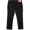 True Religion Men’s Ricky Flap Sn 32 Inseam Jeans, 2SB Body Rinse Black, 33