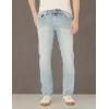 True Religion Mens Ricky Super T Nf Rope Hs(Darb Light Wash)