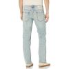 True Religion Mens Ricky Super T Nf Rope Hs(Darb Light Wash)