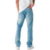 True Religion Mens Ricky Super T Nf Rope Hs(Medium Wash)