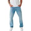 True Religion Mens Ricky Super T Nf Rope Hs(Medium Wash)