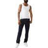 True Religion Mens Ricky Super T Nf Rope Hs(Rinse)