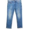 True Religion Mens Geno Sn Flap 1/2″(Bloomfeild St Medium Wash)