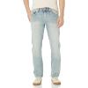 True Religion Mens Ricky Super T Nf Rope Hs(Darb Light Wash)