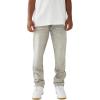 True Religion Mens Ricky Super T Nf Rope Hs(Gallatin Grey Wash)