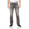 True Religion Mens Ricky Super T Nf Rope Hs(Greymouth Wash)