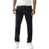 True Religion Mens Ricky Super T Nf Rope Hs(Rinse)