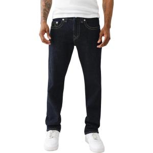 True Religion Mens Ricky Super T Nf Rope Hs(Rinse)