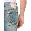 True Religion Mens Rocck Super T No Flap 32″ Inseam(El Estor Medium)