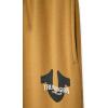 True Religion Boys 2 Pack Fleece Sweatpants – Stylish & Comfortable Jogger Pants Set for Active Kids(Black-yellow)
