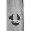 True Religion Boys 2 Pack Fleece Sweatpants – Stylish & Comfortable Jogger Pants Set for Active Kids(Red-heather Grey)