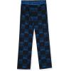 True Religion Boys 2 Pack Pajama Pants Soft Brushed Sleep Bottoms for Kids (Sizes 4–14)(Blue Combo)