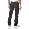 True Religion Men’s Ricky Straight Leg Jeans with Back Flap Pockets – Mens Jeans(Medium)