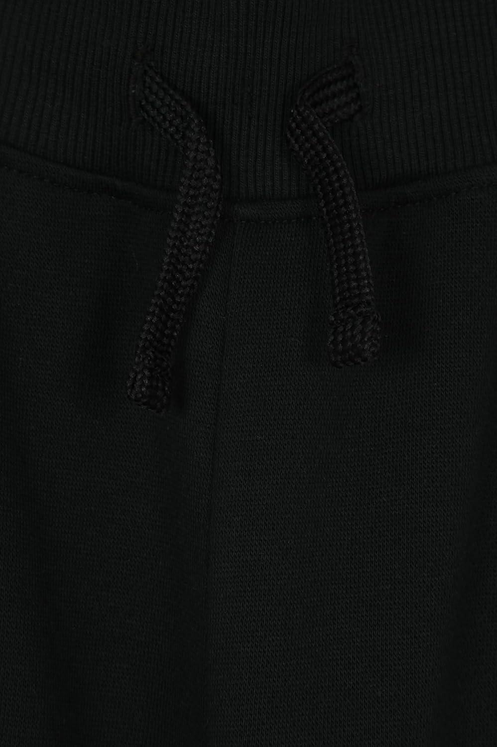 imageTrue Religion Boys 3 Piece Fleece Jogger Sets Complete Hoodie Tee amp Sweatpants Outfit for Everyday StyleBlackmustard