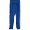 True Religion Boys 3 Piece Fleece Jogger Sets – Complete Hoodie, Tee & Sweatpants Outfit for Everyday Style(Blue-stone)