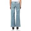 True Religion Women’s Bobbi Low Rise Baggy Jeans – Big T Flap Pockets & Relaxed Fit(Vocal Harmony)
