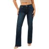 True Religion Women’s Joey Mid Rise Flare Jean – Women’s Jeans, Flare Jeans for Women, Comfortable & Trendy(Inidgo Upgrade)