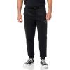 True Religion Mens Tape Track Jogger(Jet Black)