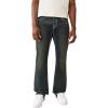 True Religion Mens Ricky Super T Flap 34 in(Greenland Dark Wash)