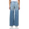 True Religion Women’s Bobby Baggy Jean Big T(Cobalt Cove)