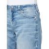 True Religion Women’s Bobby Baggy Jean Big T(Cobalt Cove)