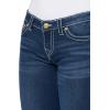 True Religion Women’s Butterfly Cutoff WB Joey LR Flare Jeans – Big T Stitching(Ringtone)