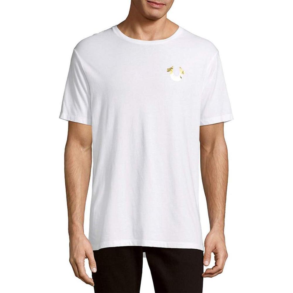 imageTrue Religion Mens Buddha TeeWhite