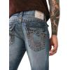 True Religion Men’s Billy Big T Flap 1/2″(Orian Medium Wash)