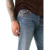 True Religion Men’s Billy Big T Flap 1/2″(Orian Medium Wash)