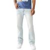 True Religion Men’s Billy Big T Flap 1/2″(West Dr Light Wash)