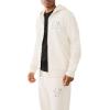 True Religion Men’s Buddha Star Zip Hoodie(Heather Oatmeal)