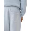 True Religion Mens Relaxed Ladder Applique Joggers(Sky Blue)
