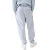 True Religion Mens Relaxed Ladder Applique Joggers(Sky Blue)