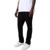 True Religion Mens Ricky Sn Flap 1/2″ Crystal Logo(Rinse Black)