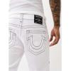 True Religion Men’s Rocco Big T No Flap 1/2″(Optic White)