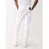 True Religion Men’s Rocco Big T No Flap 1/2″(Optic White)