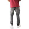 True Religion Men’s Rocco Big T No Flap 1/2″(Space Greywash)