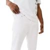 True Religion Mens Rocco Sn Nf 32in(Optic White)