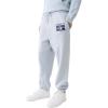 True Religion Mens Relaxed Ladder Applique Joggers(Sky Blue)