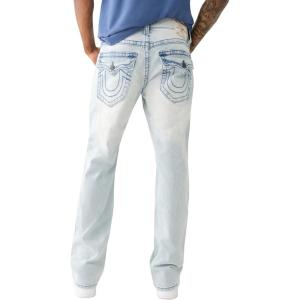 True Religion Men’s Billy Big T Flap 1/2″(West Dr Light Wash)
