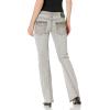 True Religion Womens Joey Low Rise Flare(Cosmic Dust)