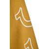 True Religion Boys Fleece Hoodies – Premium Zip Front & Pullover Sweatshirts, Stylish Design & Comfort(Mustard Pullover)