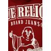 True Religion Boys Fleece Hoodies – Premium Zip Front & Pullover Sweatshirts, Stylish Design & Comfort(Red Dahlia Zip)
